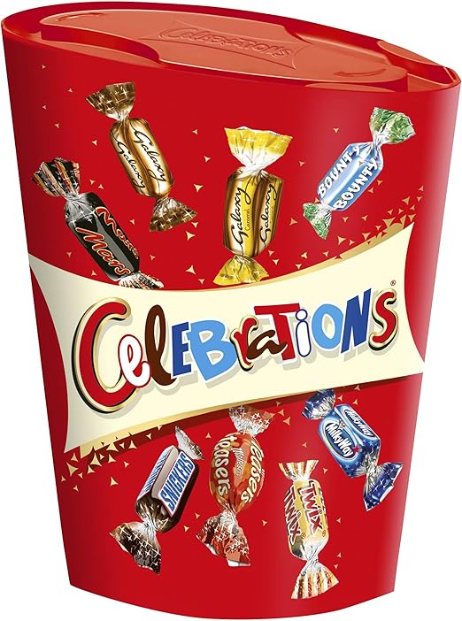 Celebrations 380g *