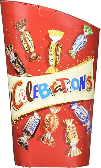 Celebrations Box 240g *#