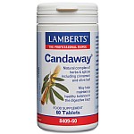 H01-8409/60 Lamberts Candaway (with cinnamon and olive leaf)*