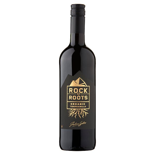 Rock & Roots Organic Red 75cl*