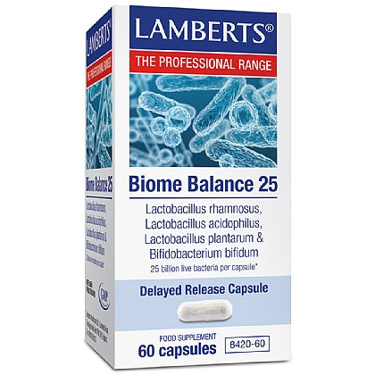 Biome Balance 25
