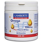 Omega 3,6,9 1200mg