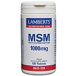 H01-8517/120 Lamberts MSM 1000mg*