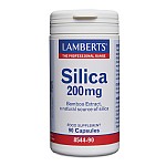 H01-8544/90 Lamberts Silica 200mg*