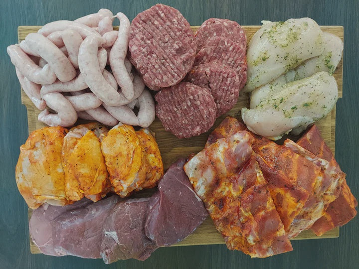 BBQ Meat Pack - Large - EA