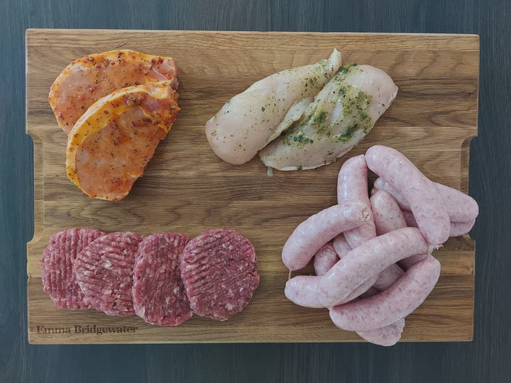 BBQ Meat Pack - Small - EA