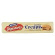 McVities Digestives Cream Vanilla 24 x 168g