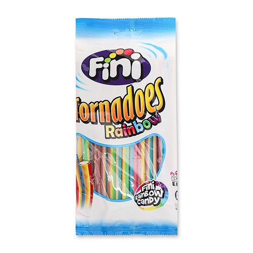 Fini Tornadoes Rainbow Pencils 180g *