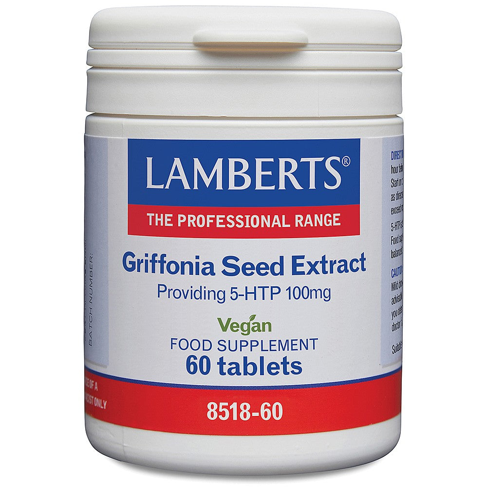 Lamberts Griffonia Seed Extract (5HTP)