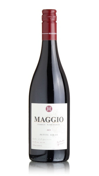 Maggio Petite Sirah 75cl