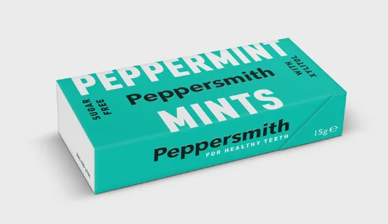 Peppersmith Sugar Free Peppermint Fresh Mints