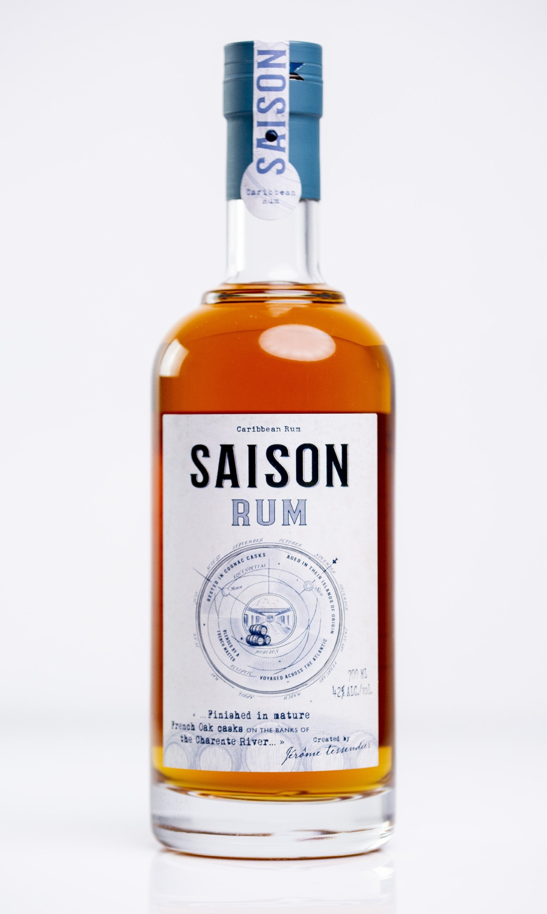 Saison Rum Original 70cl