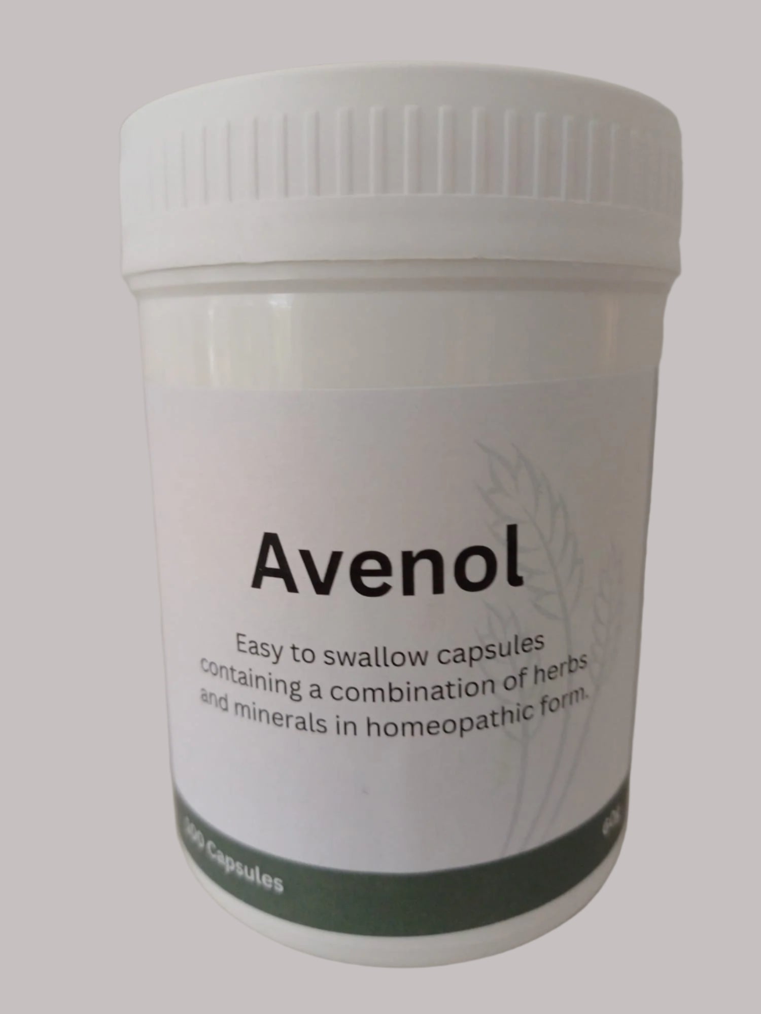 Avenol Capsules 100