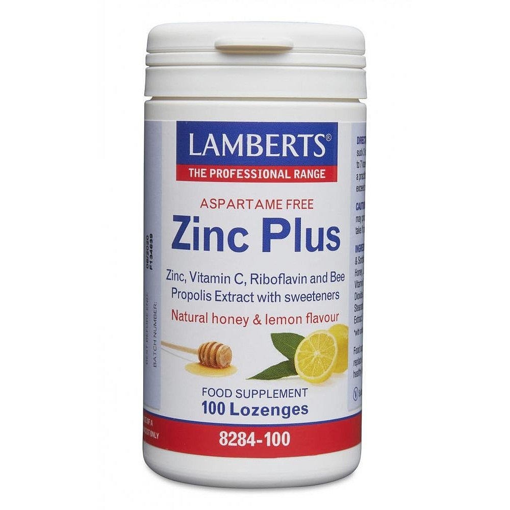 Lamberts Zinc Lozenges