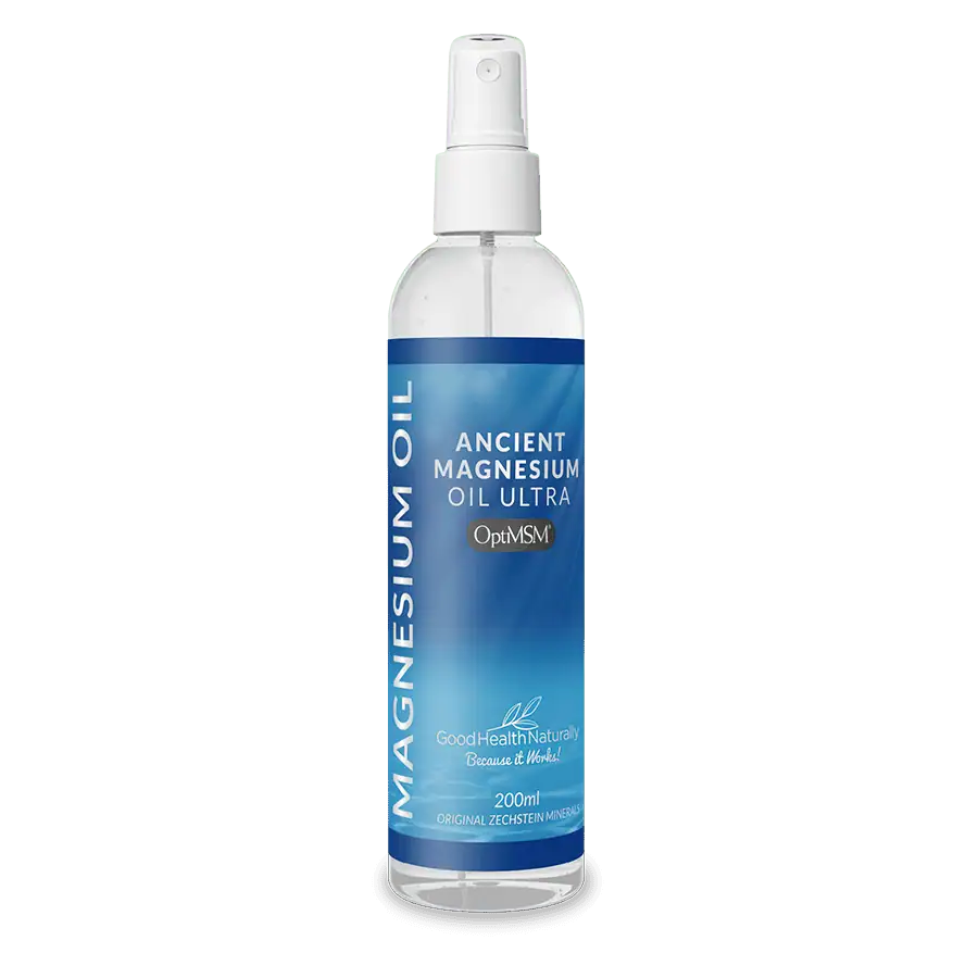 Ancient Minerals Magnesium Oil Ultra Spray - 200ml*