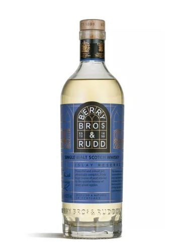 Berry Bros Classic Islay Malt Scotch Whisky 70cl*