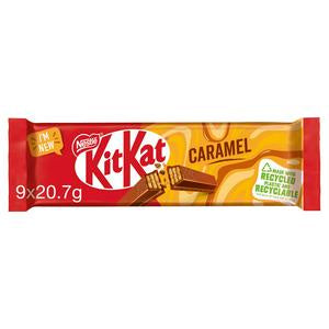 Kitkat 2F Caramel 9pk*