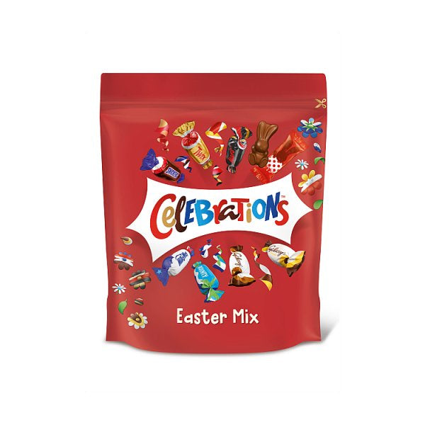 Celebrations Easter Pouch 350g*