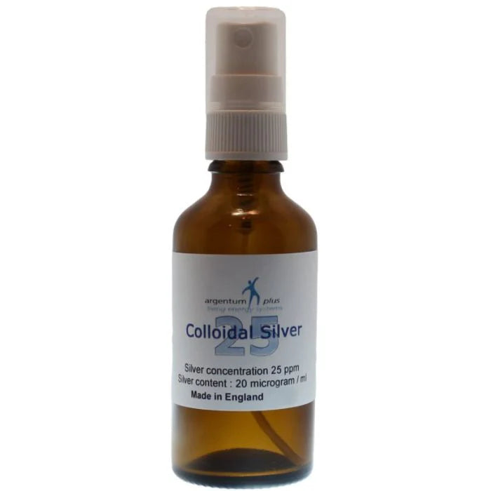 H05-TRU100 Colloidal Silver Spray 100ml*