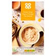 Co-op Golden Syrup Porridge Sachet