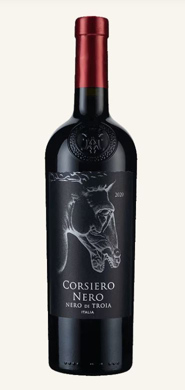 Corsiero Nero 2020 - Red  70cl*