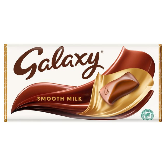 Galaxy Milk Chocolate 100g*
