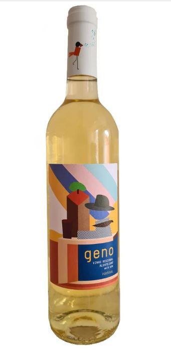 Geno Branco White Wine 75cl*