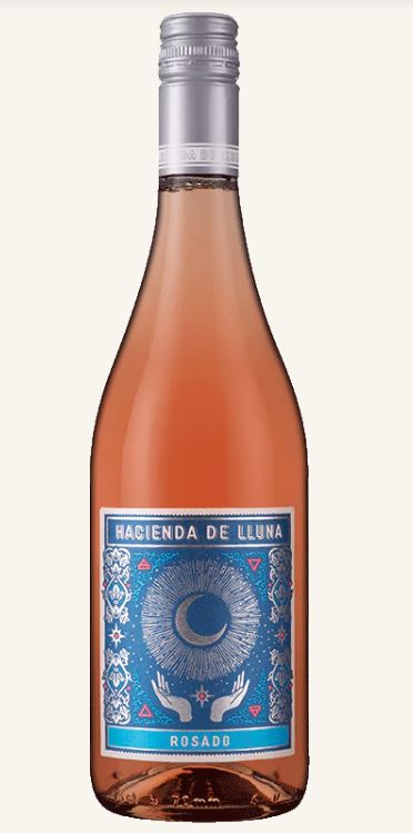 Hacienda de Lluna Moscatel Rosado*