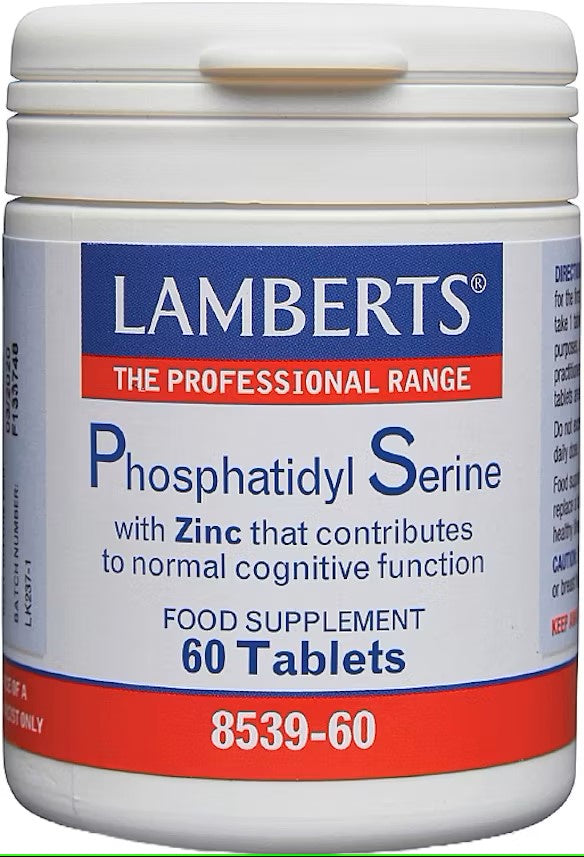 Lamberts Phosphatidyl Serine