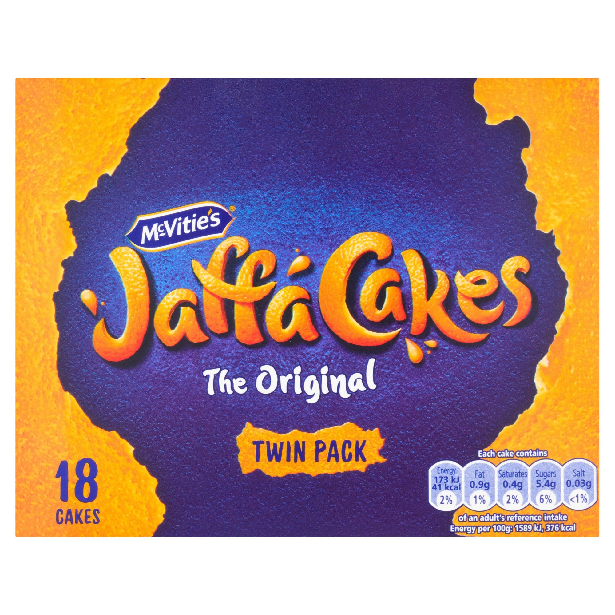 McVities Jaffa Cakes (18)