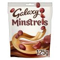 Galaxy Minstrels Milk Chocolate Buttons Pouch 125g