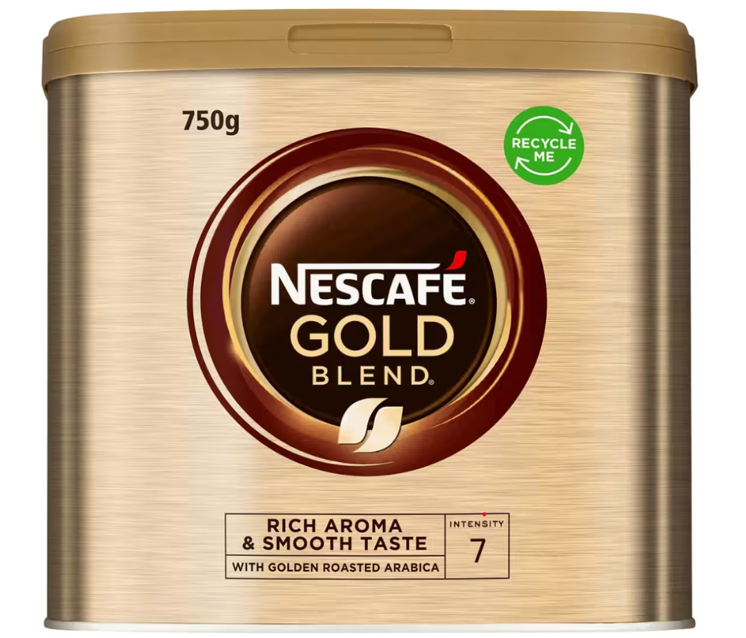 Nescafe Gold Blend Tin 750g