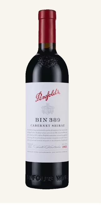 Penfolds Bin 389 Cabernet Shiraz 2021 750ml