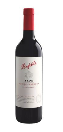 Penfolds Max’s Shiraz Cabernet 2021 750ml