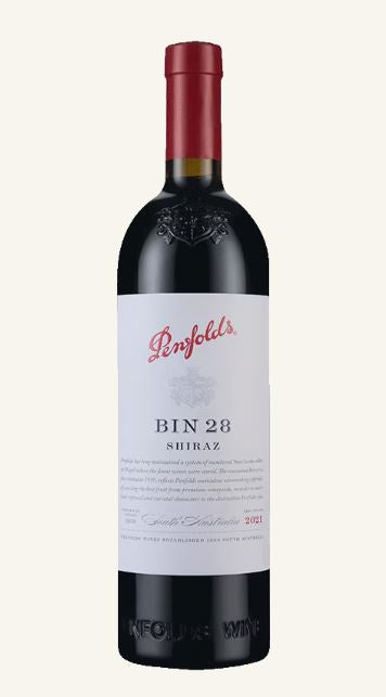 Penfolds Bin 28 Shiraz 2021 750ml