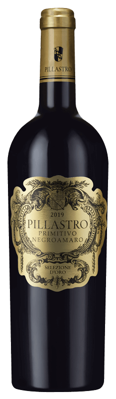 Pillastro Selezione d'Oro Wine 70cl*