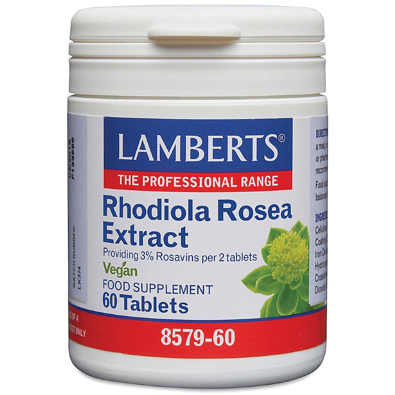 Lamberts Rhodiola