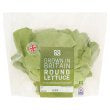 Co Op Round Lettuce