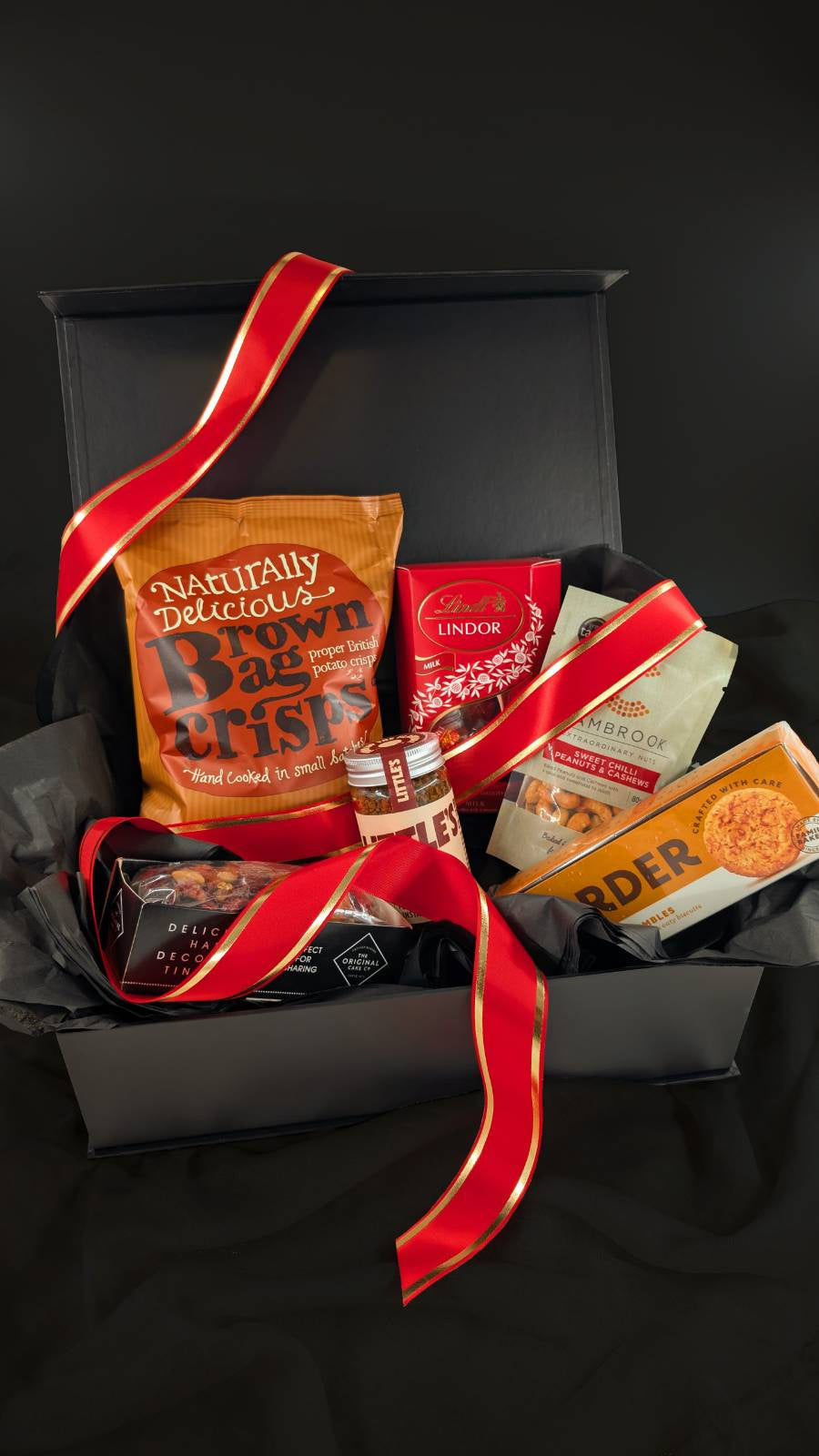 The Deluxe Hamper