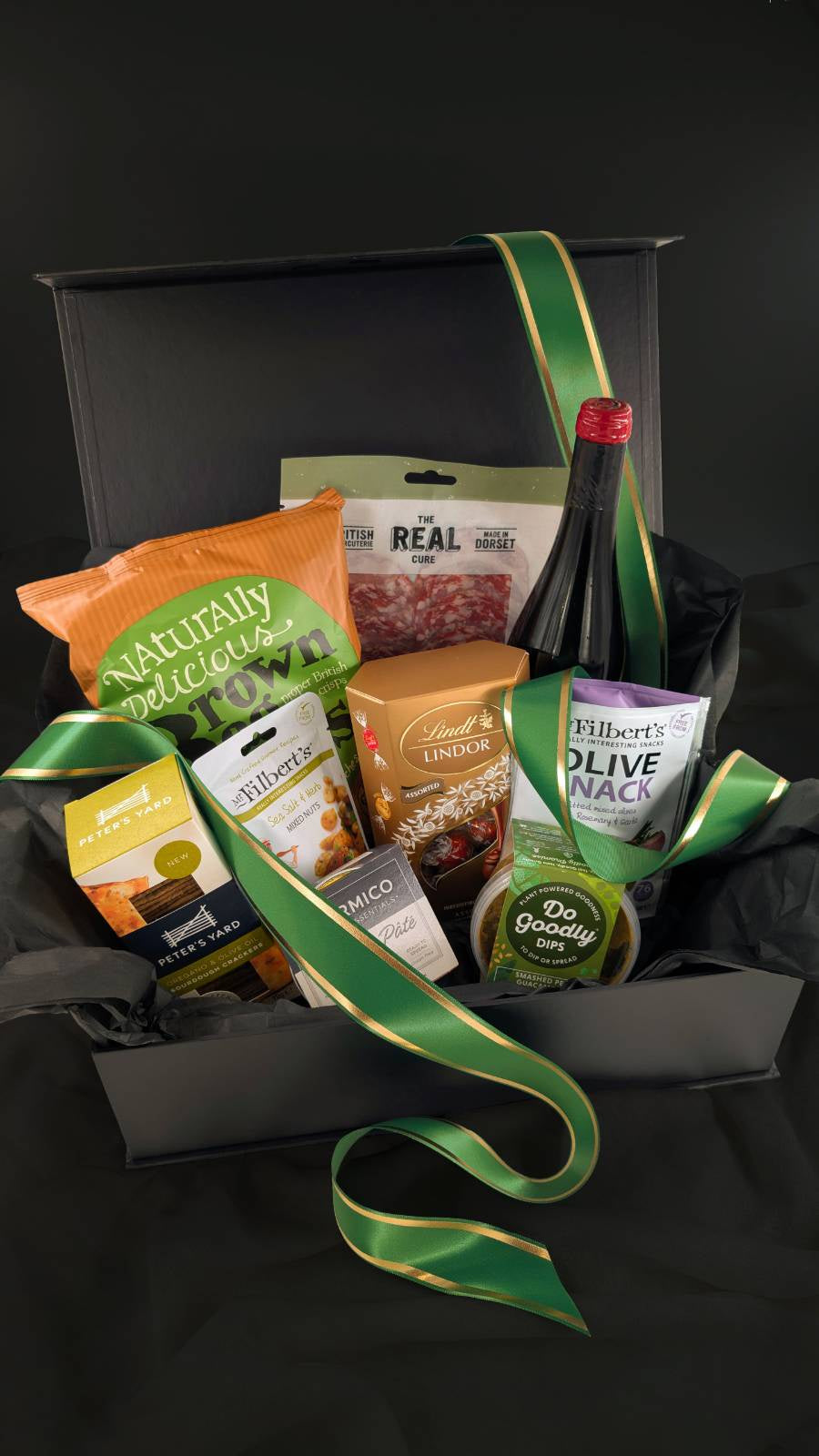 The Gourmet Hamper