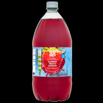 Co-op Summer Fruits  DC NAS  1.5L*