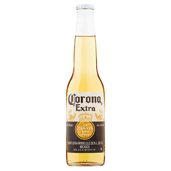 Corona Extra Lager 330ml