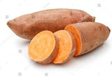 Sweet Potato per kg