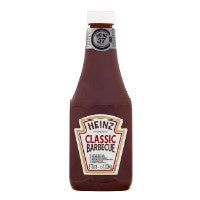 Heinz Classic BBQ sauce 875ml