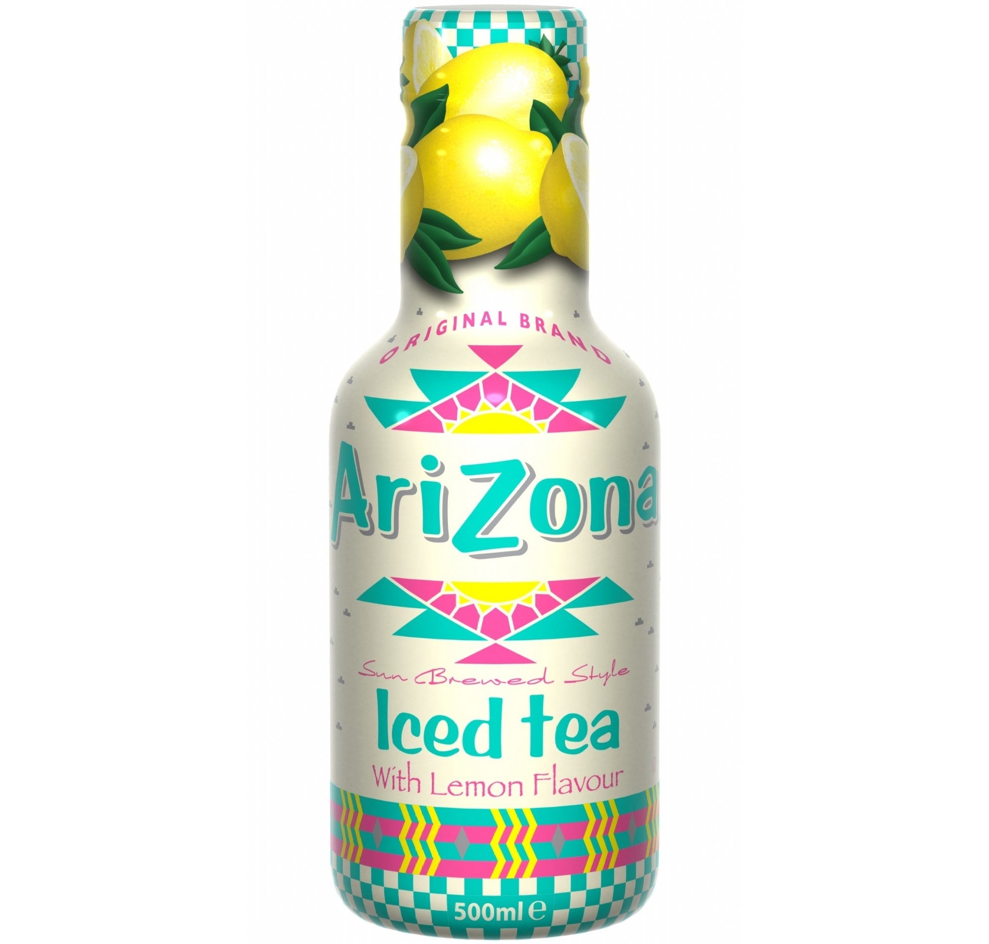 Arizona Iced Tea with Lemon 500ml