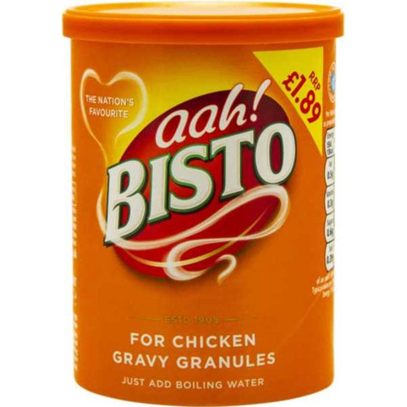 Bisto Chicken Granules 190g #