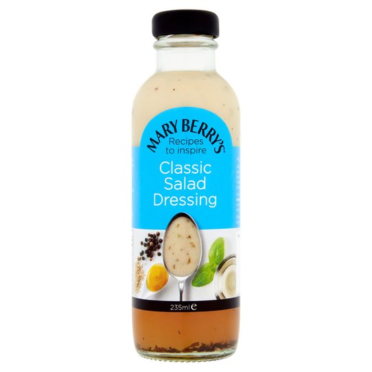 Mary Berry's Salad Dressing 235ml