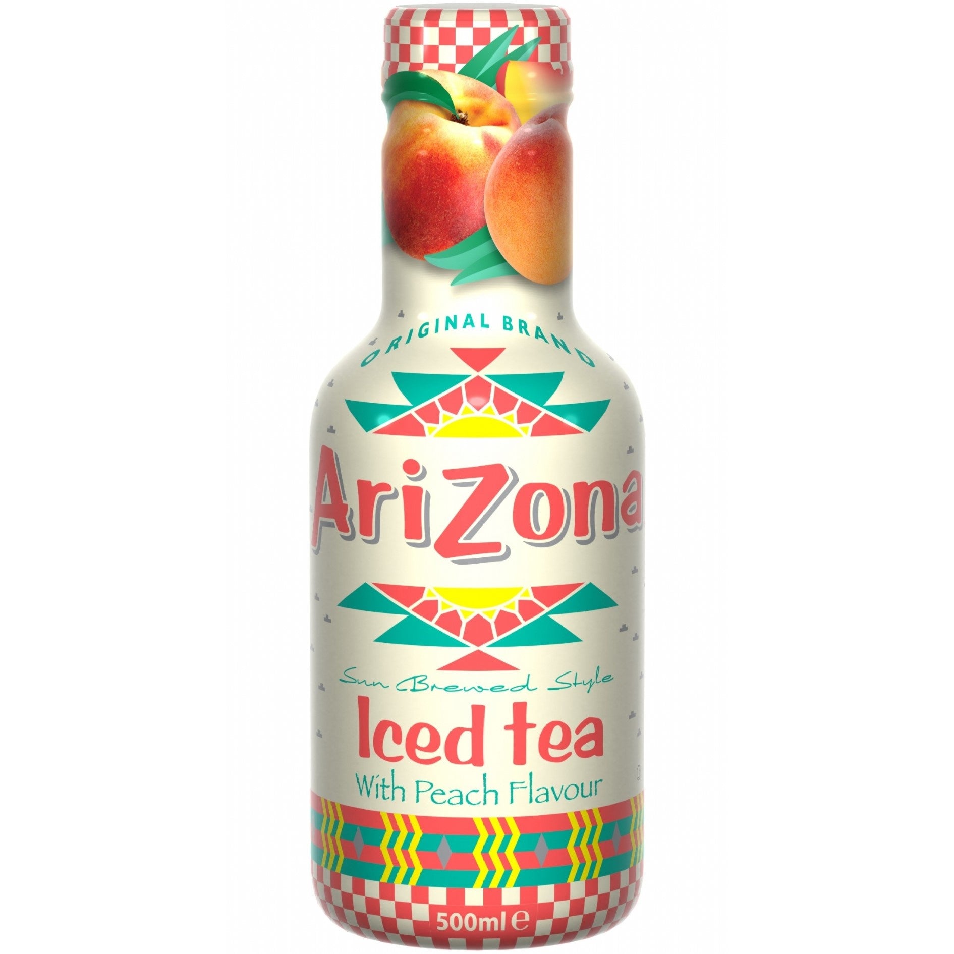 Arizona Iced Tea with Peach Flavour 500ml