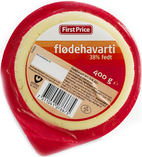 Havarti Cheese 400g - Mild