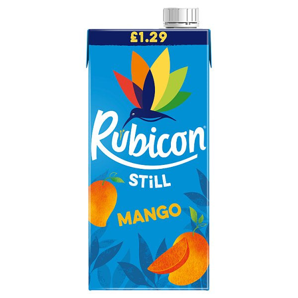 Rubicon Mango Juice 1L* PM